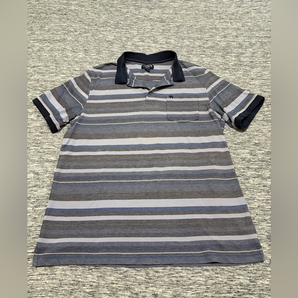 Arnold Palmer Men’s Golf Polo Size Large
